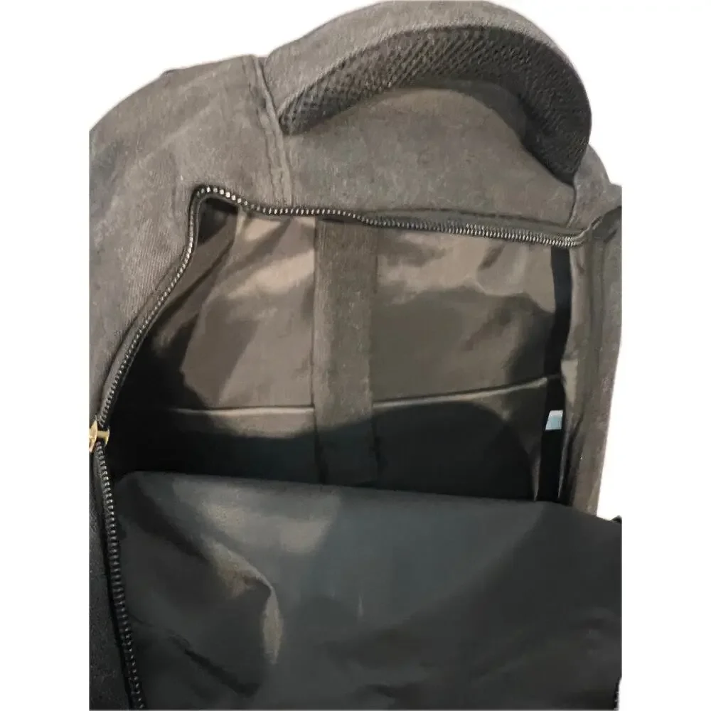 GIVIMO Safe Travel Laptop Backpack, Black